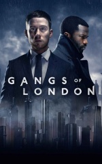 دانلود سریال خلافکاران لندن 2020 Gangs of London
