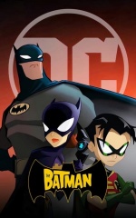 دانلود سریال بتمن 2004 The Batman