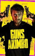 دانلود فیلم اسلحه‌های آکیمبو 2019 Guns Akimbo