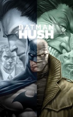 دانلود فیلم بتمن: هاش 2019 Batman: Hush