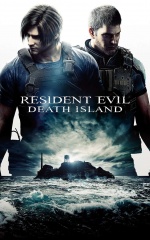 دانلود فیلم رزیدنت اویل: جزیره مرگ 2023 Resident Evil: Death Island