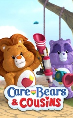 دانلود سریال خرس‌های مهربون و عموزاده‌ها 2015 Care Bears & Cousins