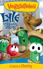 دانلود فیلم داستان‌های سبزیجات : لایول، جنگجوی مهربان 2001 VeggieTales: Lyle the Kindly Viking