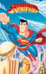 دانلود سریال مجموعه انیمیشنی سوپرمن 1996 Superman: The Animated Series