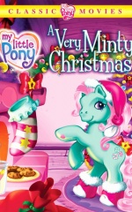 دانلود فیلم پونی کوچولوی من: یک کریسمس خیلی نعنایی 2005 My Little Pony: A Very Minty Christmas
