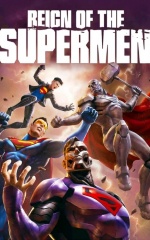 دانلود فیلم حکومت سوپرمن‌ها 2019 Reign of the Supermen