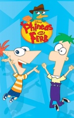 دانلود سریال فینیس و فرب 2007 Phineas and Ferb