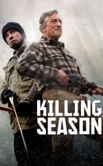 دانلود فیلم فصل کشتن 2013 Killing Season