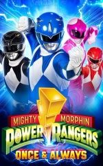 دانلود فیلم پاور رنجرهای قدرتمند مورفین: یکبار و همیشه 2023 Mighty Morphin Power Rangers: Once & Always