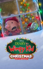 دانلود فیلم خاطرات کریسمس یک بچه چلمن: بیقراری در کلبه 2023 Diary of a Wimpy Kid Christmas: Cabin Fever