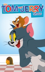دانلود سریال نمایش تام و جری 2014 The Tom and Jerry Show