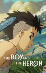 دانلود فیلم پسر و ماهیخوار 2023 The Boy and the Heron