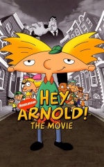 دانلود فیلم هی آرنولد 2002 Hey Arnold! The Movie