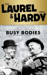 دانلود فیلم فضول‌باشی 1933 Busy Bodies