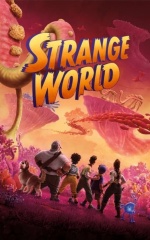 دانلود فیلم دنیای عجیب 2022 Strange World