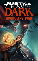 دانلود فیلم لیگ عدالت تاریکی: جنگ آپوکالیپس 2020 Justice League Dark: Apokolips War
