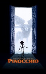 دانلود فیلم پینوکیو: اقتباس گیرمو دل تورو 2022 Guillermo del Toro's Pinocchio