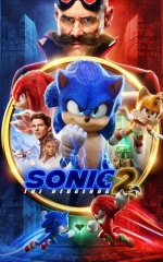 دانلود فیلم سونیک خارپشت ۲ 2022 Sonic the Hedgehog 2