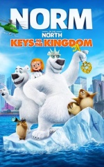 دانلود فیلم نورم قطب شمال: کلیدهای پادشاهی 2018 Norm of North: Kingdom Keys