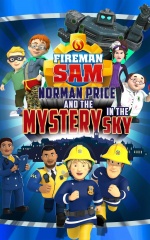 دانلود فیلم سام آتشنشان : نورمن پرایس و رازی در آسمان 2020 Fireman Sam: Norman Price and the Mystery in the Sky