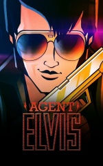 دانلود سریال مامور الویس 2023 Agent Elvis