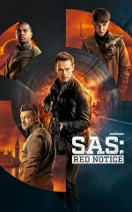دانلود فیلم گروه ضربت اعلان قرمز 2021 SAS: Red Notice