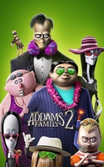 دانلود فیلم خانواده آدامز ۲ 2021 The Addams Family 2
