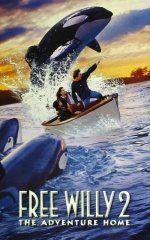 دانلود فیلم نهنگ آزاد ۲: ماجراجویی به سوی خانه 1995 Free Willy 2: The Adventure Home