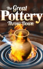 دانلود سریال مسابقه بزرگ سفالگری 2015 The Great Pottery Throw Down