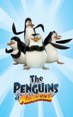 دانلود سریال پنگوئن‌های ماداگاسکار 2008 The Penguins of Madagascar