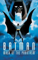 دانلود فیلم بتمن: نقاب شبح 1993 Batman: Mask of the Phantasm