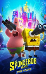 دانلود فیلم باب‌اسفنجی اسفنج در حال فرار 2020 The SpongeBob Movie
