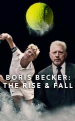 دانلود سریال بوریس بکر: از عرش تا فرش 2023 Boris Becker: The Rise and Fall