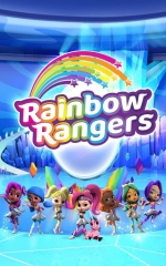 دانلود سریال دختران رنگین کمان 2018 Rainbow Rangers