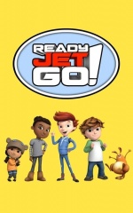 دانلود سریال بزن بریم جت 2016 Ready Jet Go!
