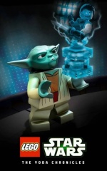 دانلود سریال لگو جنگ ستارگان: تاریخ یودا 2013 Lego Star Wars: The Yoda Chronicles