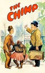 دانلود فیلم شامپانزه 1932 The Chimp