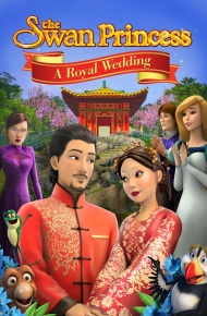 دانلود فیلم پرنسس قو: ازدواج سلطنتی 2020 The Swan Princess: A Royal Wedding