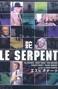 دانلود فیلم افعی 1973 The Serpent