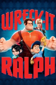 دانلود فیلم رالف خرابکار 2012 Wreck-It Ralph