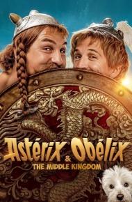دانلود فیلم آستریکس و اوبلیکس: قلمرو پادشاهی میانه 2023 Astérix & Obélix: The Middle Kingdom
