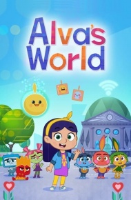 دانلود سریال دنیای آلوا 2021 Alva's World