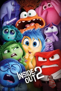 دانلود انیمیشن داخل بیرون 2 (Inside Out 2 2024) ظاهر و باطن 2 انیمیشن، ماجراجویی، فانتزی، کمدی، خانوادگی دوبله فارسی با لینک مستقیم ایرانسل، همراه اول، رایتل