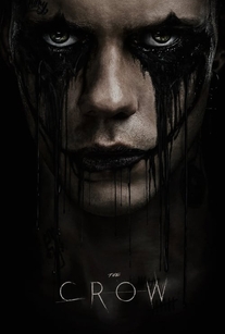 دانلود فیلم خارجی کلاغ (The Crow 2024) دوبله فارسی ترسناک، اکشن، فانتزی، جنایی، هیجانی با لینک مستقیم ایرانسل، همراه اول، رایتل