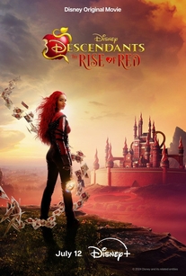 دانلود فیلم خارجی نوادگان: ظهور قرمز (Descendants: The Rise of Red 2024) اکشن، ماجرایی، خانوادگی، موزیکال زیرنویس فارسی با لینک مستقیم ایرانسل، همراه اول، رایتل