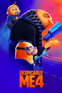 دانلود انیمیشن من نفرت انگیز 4 (Despicable Me 4 2024) ماجراجویی، کمدی، خانوادگی دوبله فارسی با لینک مستقیم ایرانسل، همراه اول، رایتل