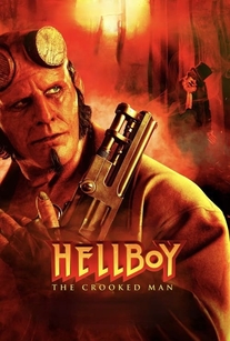 دانلود فیلم خارجی پسر جهنمی: مرد کج (Hellboy: The Crooked Man 2024) دوبله فارسی ترسناک، اکشن، هیجانی، ماجراجویی با لینک مستقیم ایرانسل، همراه اول، رایتل