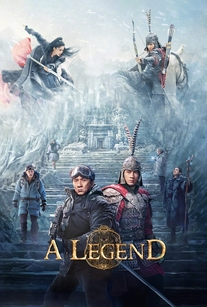 دانلود فیلم چینی یک افسانه (A Legend 2024) اکشن، فانتزی، ماجراجویی، کمدی دوبله فارسی با لینک مستقیم ایرانسل، همراه اول، رایتل