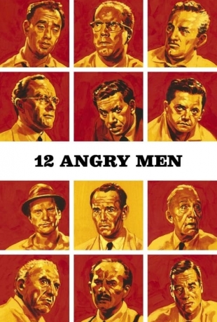 ۱۲ مرد خشمگین