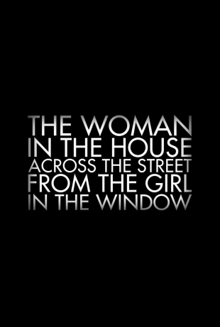 قسمت 3 زن ساکن خانه آن سوی خیابان دختر پشت پنجره